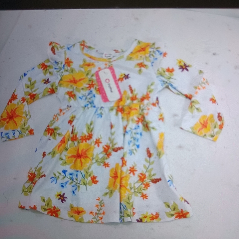 New pat par dress 18/24 months